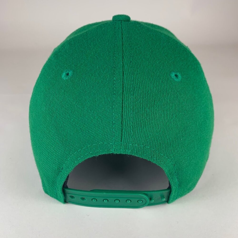 Pittsburgh Pirates MLB Green New Era 9Forty Snapback Adjustable Hat - Picture 3 of 6